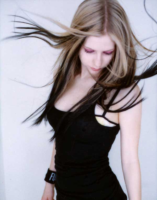 艾薇儿·拉维妮/Avril Lavigne-5-67